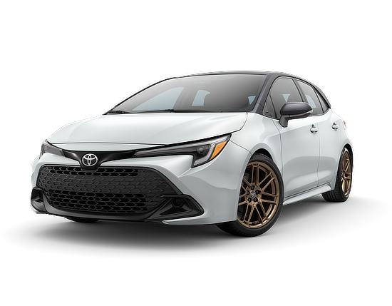 2024 Toyota Corolla Hatchback BuyaToyota