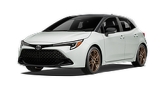 Corolla Hatchback