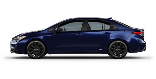 Find a Toyota Corolla Hybrid Toyota Dealer