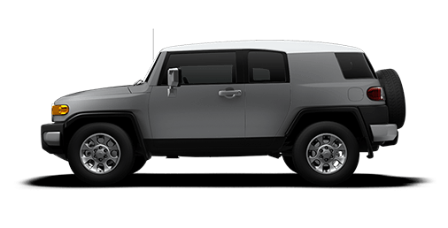 Toyota Fj Cruiser Suv Concesionarios Toyota Fj Cruiser