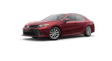 2018 Camry Lease