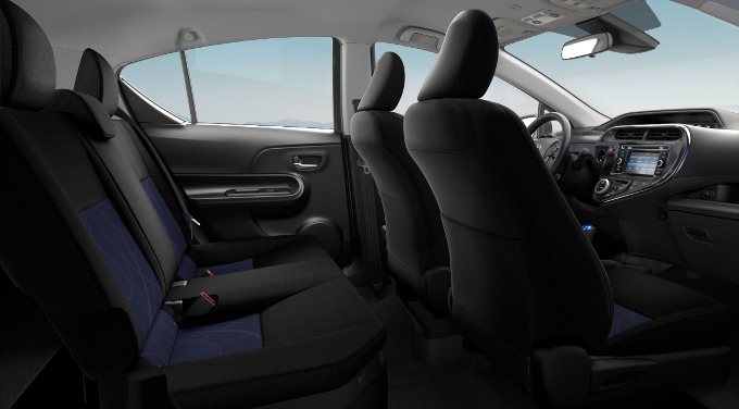 Detalles Del Inventario Búsqueda De Gst Atoyota Com A Toyota - Seat Covers For 2018 Toyota Prius C