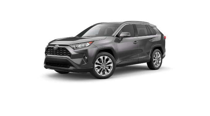 New Toyota Models Rav4