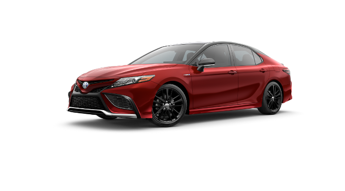 2021 Toyota Camry Hybrid BuyaToyota Buy A Toyota