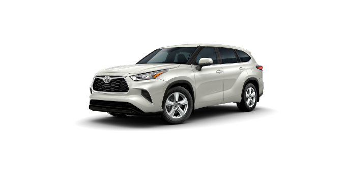Explore The 2021 Toyota Highlander Interior With Pappas Toyota