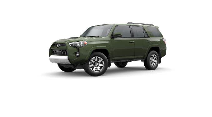Leith Auto Park Chrysler Jeep in Cary, NC has the Toyota 4Runner TRD Sport available. The VIN is JTEAU5JR3N5268243.