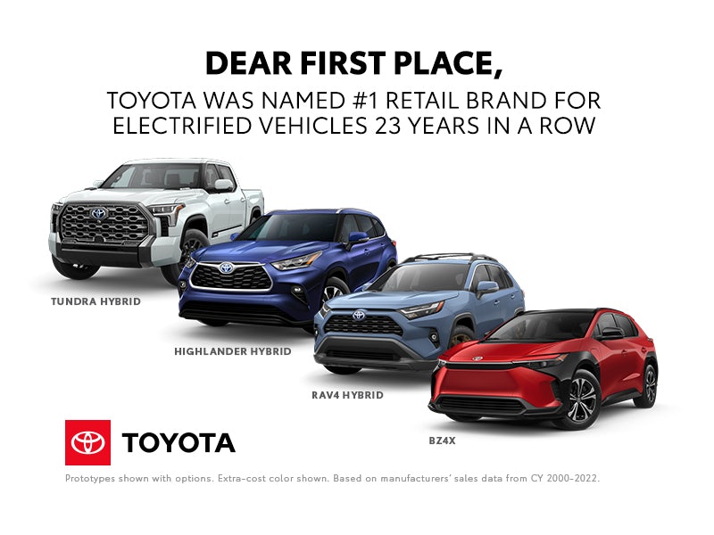 Buy A Toyota  Explore the Greater NY Area