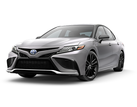 Toyota camry 2021 xle hybrid hotsell