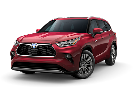 2021 Highlander Hybrid Explore at BuyAToyota Buy A Toyota