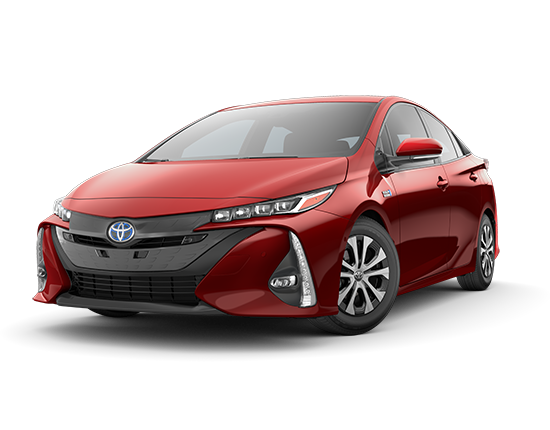 2021 prius prime range discount