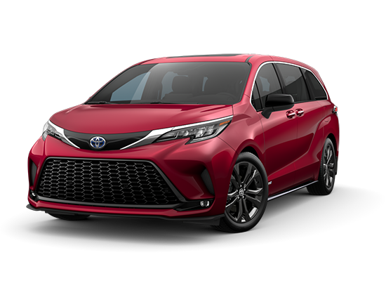 Headlamp Kit | TOYOTA SIENNA 2021 Headlamp Kit | TOYOTA SIENNA 2021