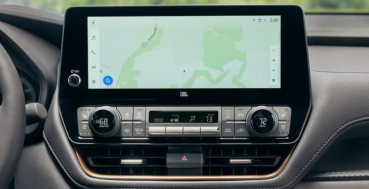 2026 Toyota Grand Highlander Hybrid | BuyaToyota.com