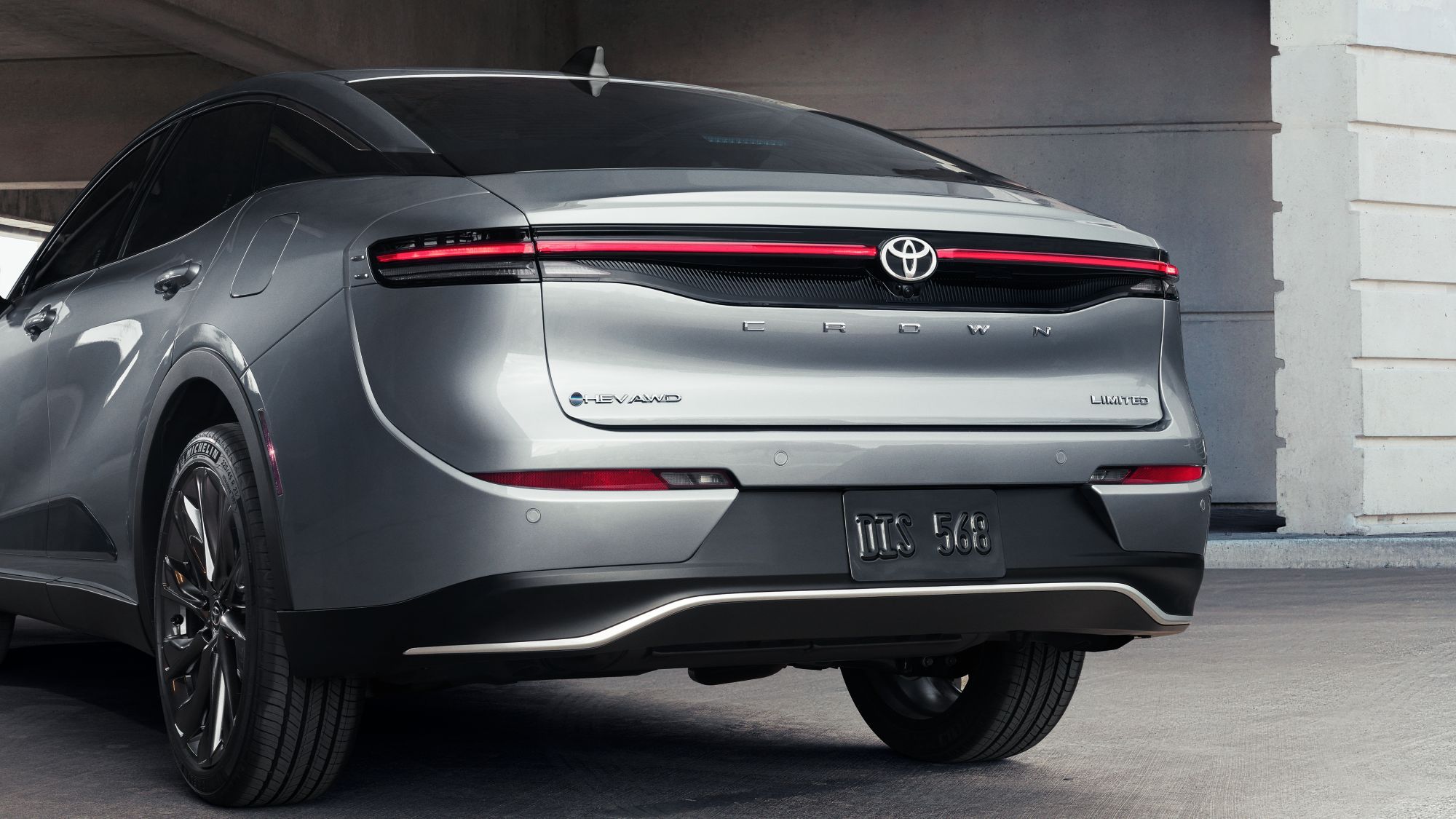 Tail lamp Kit | TOYOTA CROWN 2024 Tail lamp Kit | TOYOTA CROWN 2024