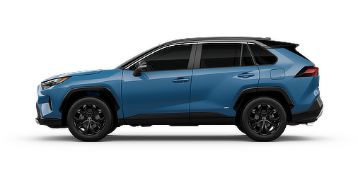 Find a Toyota RAV4 Plug In Hybrid Toyota Dealer
