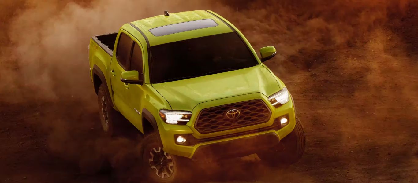 2023 Toyota Tacoma | BuyaToyota.com