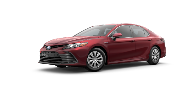 Toyota camry hybrid le 2021 hotsell