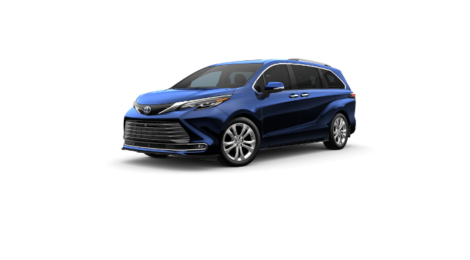 2022 Toyota Sienna | BuyaToyota.com
