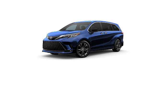 2022 Toyota Sienna | BuyaToyota.com