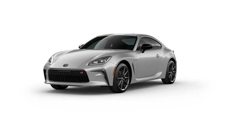 2026 Toyota GR86