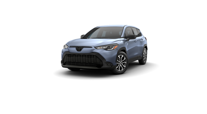 2024 Toyota Corolla Cross | BuyaToyota.com