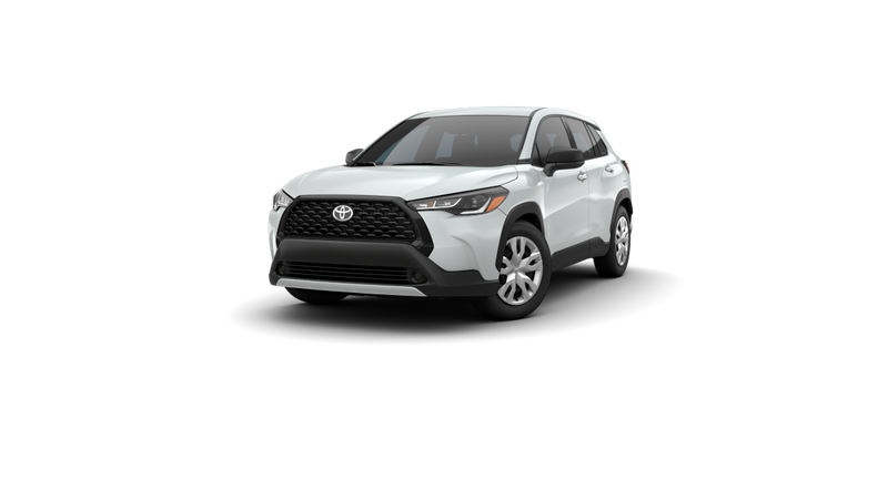 2024 Toyota Corolla Cross | BuyaToyota.com