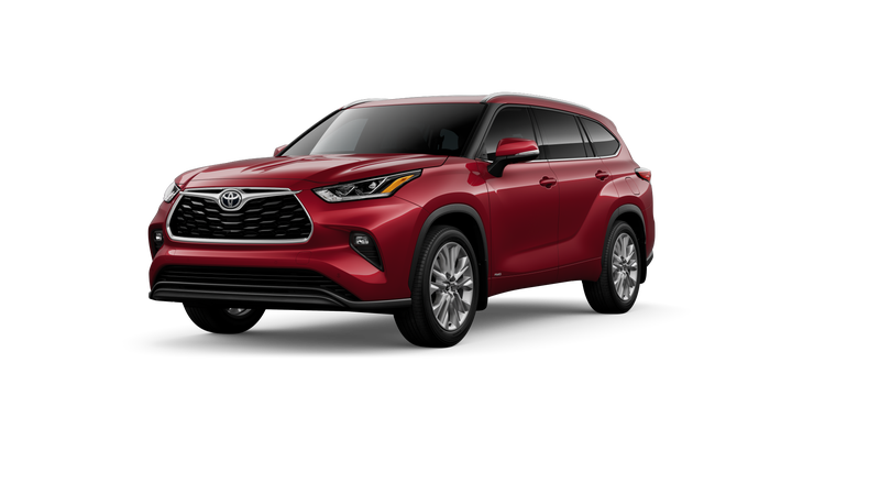 Toyota Highlander 2026