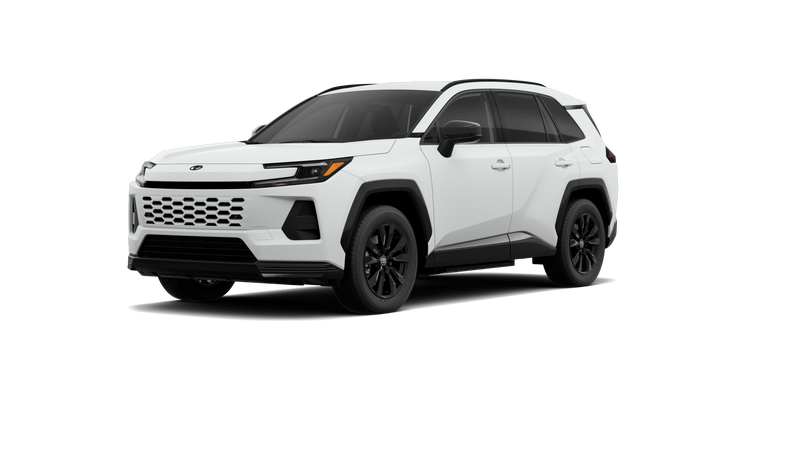 Toyota RAV4 Plug-In Hybrid 2026
