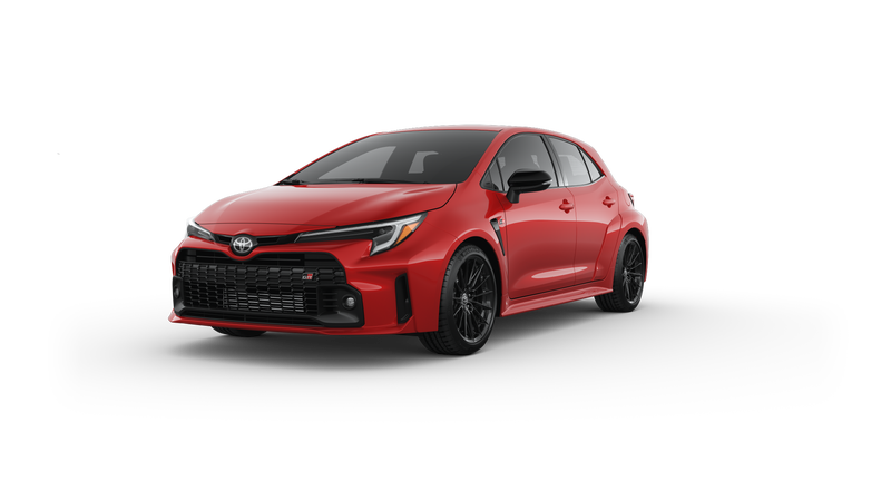 2024 Toyota GR Corolla | BuyaToyota.com