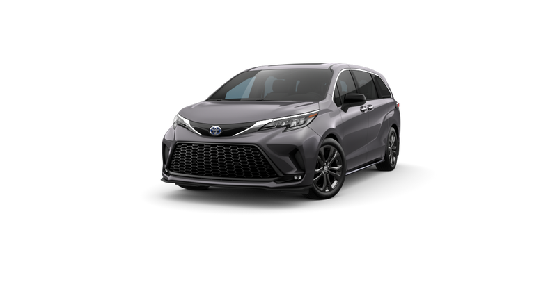 2022 Toyota Sienna | BuyaToyota.com