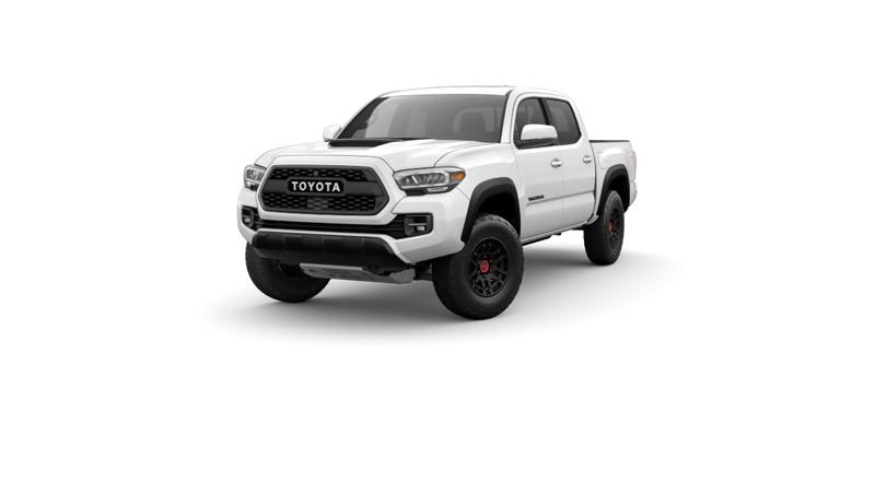 2023 トヨタ・タコマ TRD OFF ROAD　(ホワイト) 2023 Toyota Tacoma TRD Off Road Roseville CA | Toyota