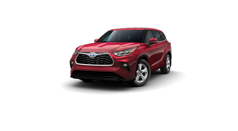 2022 Toyota Highlander | Buy A Toyota