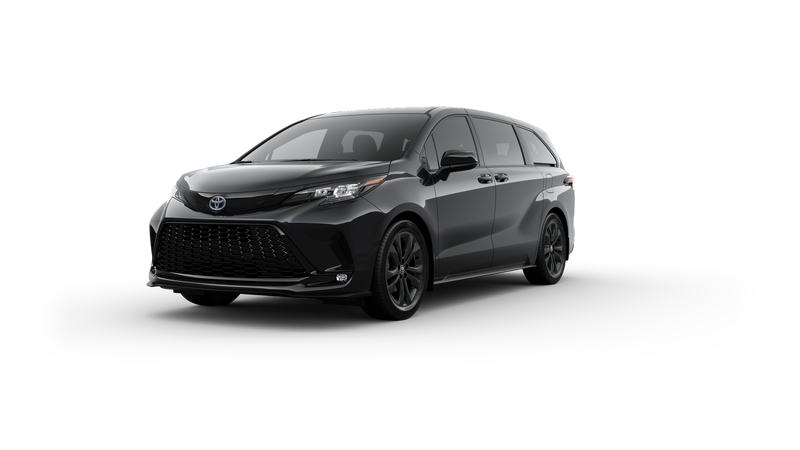 towing capacity toyota sienna 2021