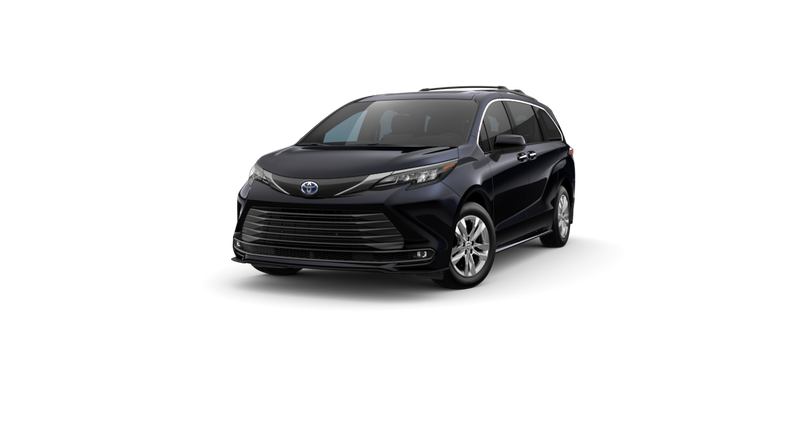 2022 Toyota Sienna | BuyaToyota.com
