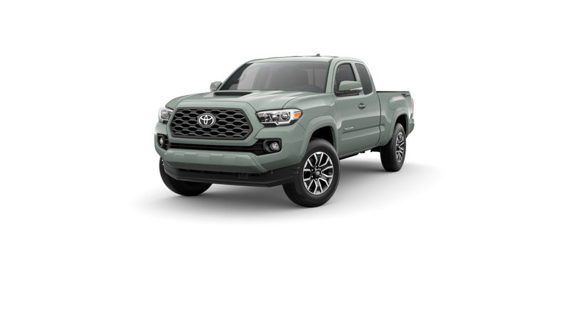 2023 Toyota Tacoma | BuyaToyota.com