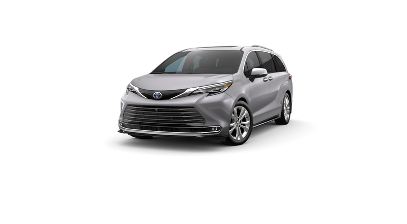 Amazon | △超希少！白！Toyota特注！1/18 ミニカー New SIENNA