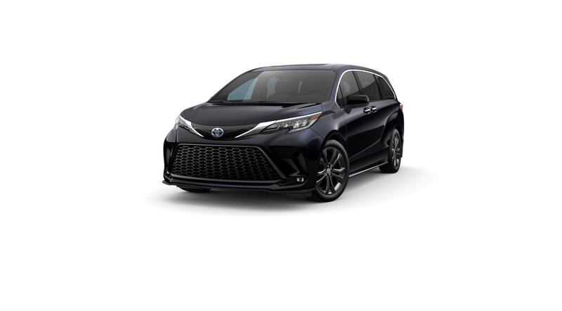 2022 Toyota Sienna | BuyaToyota.com