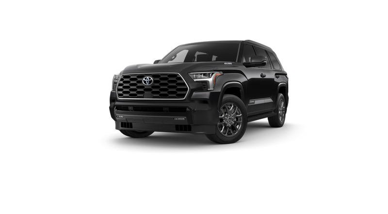 2023 Toyota Sequoia