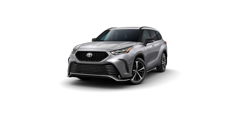 2022 Toyota Highlander | Buy A Toyota