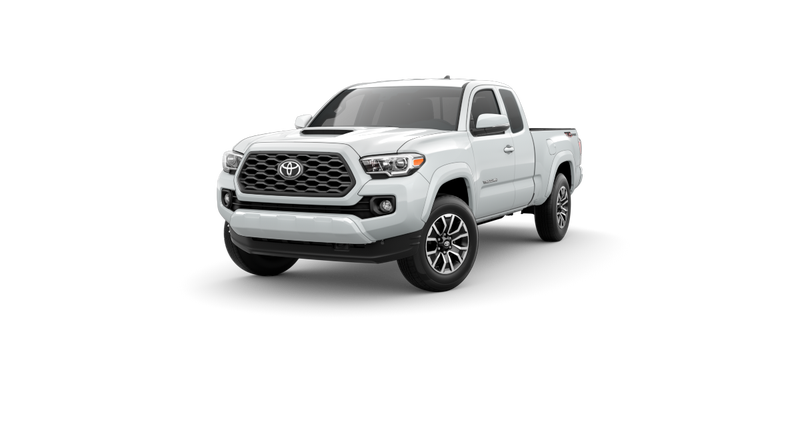 2023 トヨタ・タコマ TRD OFF ROAD　(ホワイト) 2023 Toyota Tacoma TRD Off Road 4WD - YouTube