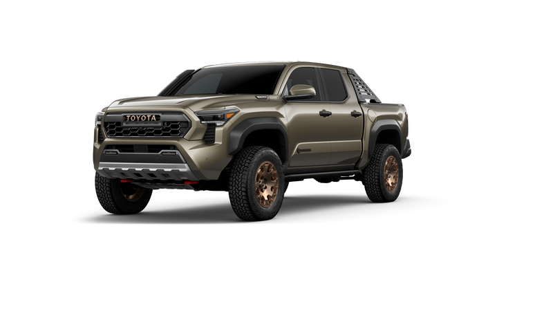 2026 Toyota Tacoma | BuyaToyota.com