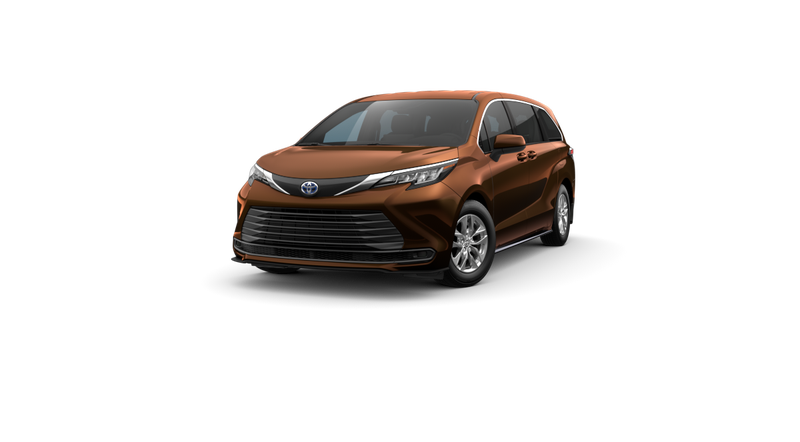 2022 Toyota Sienna | BuyaToyota.com