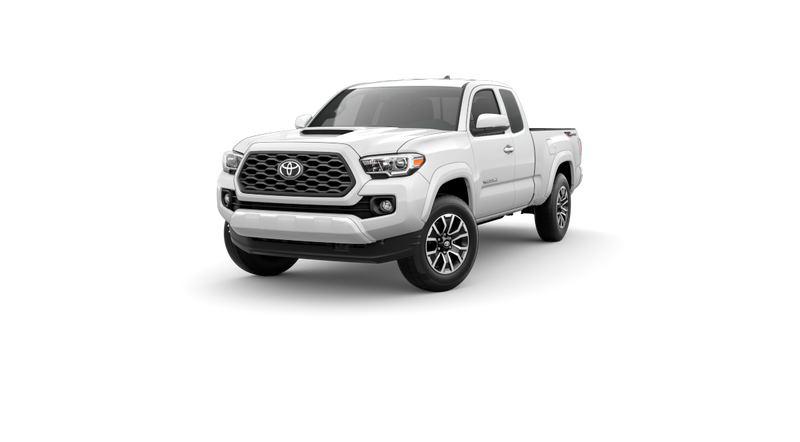 2023 Toyota Tacoma | BuyaToyota.com