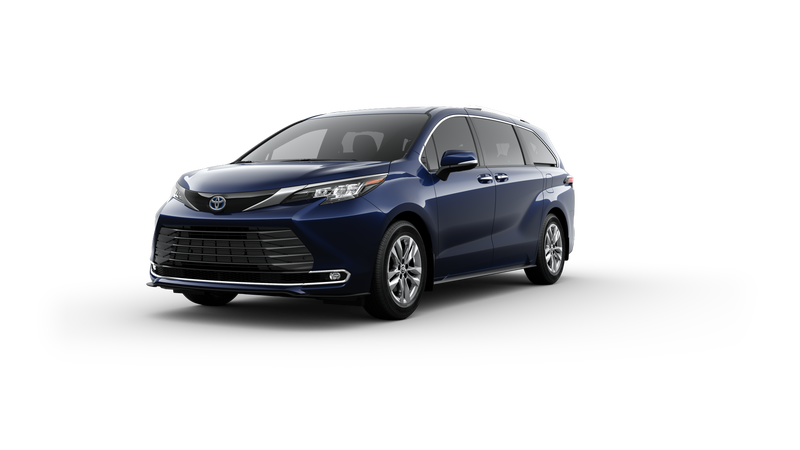 2025 Toyota Sienna | BuyaToyota.com