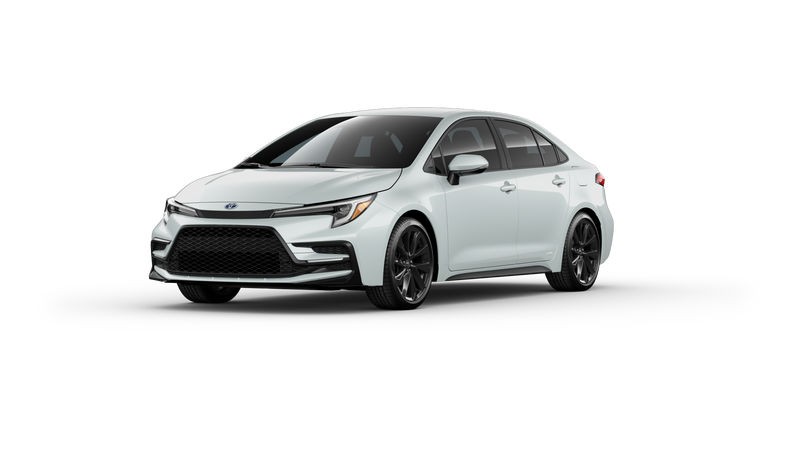 2024 Toyota Corolla Cross Hybrid SE For Sale | Corpus Christi TX