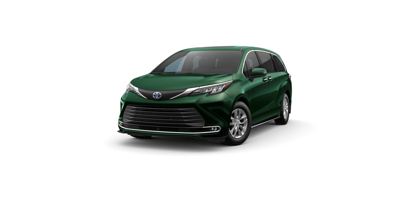 2022 Toyota Sienna | BuyaToyota.com