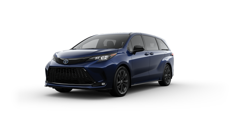 2025 Toyota Sienna | BuyaToyota.com