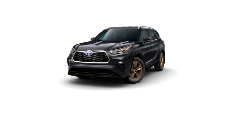 2023 Toyota Highlander | BuyaToyota.com